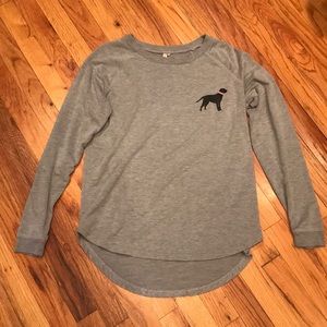 Long sleeve tee